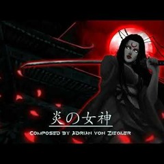 Adrian von Ziegler - Honō No Megami (炎の女神)