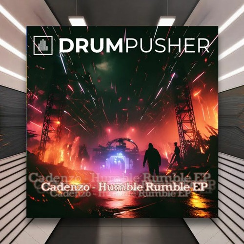 Cadenzo - Clutterfunk [Drum Pusher] PREMIERE