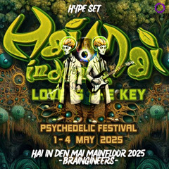Hai in den Mai - Mainfloor 2025 - Braingineers (Bom Shanka Music) - HYPE SET