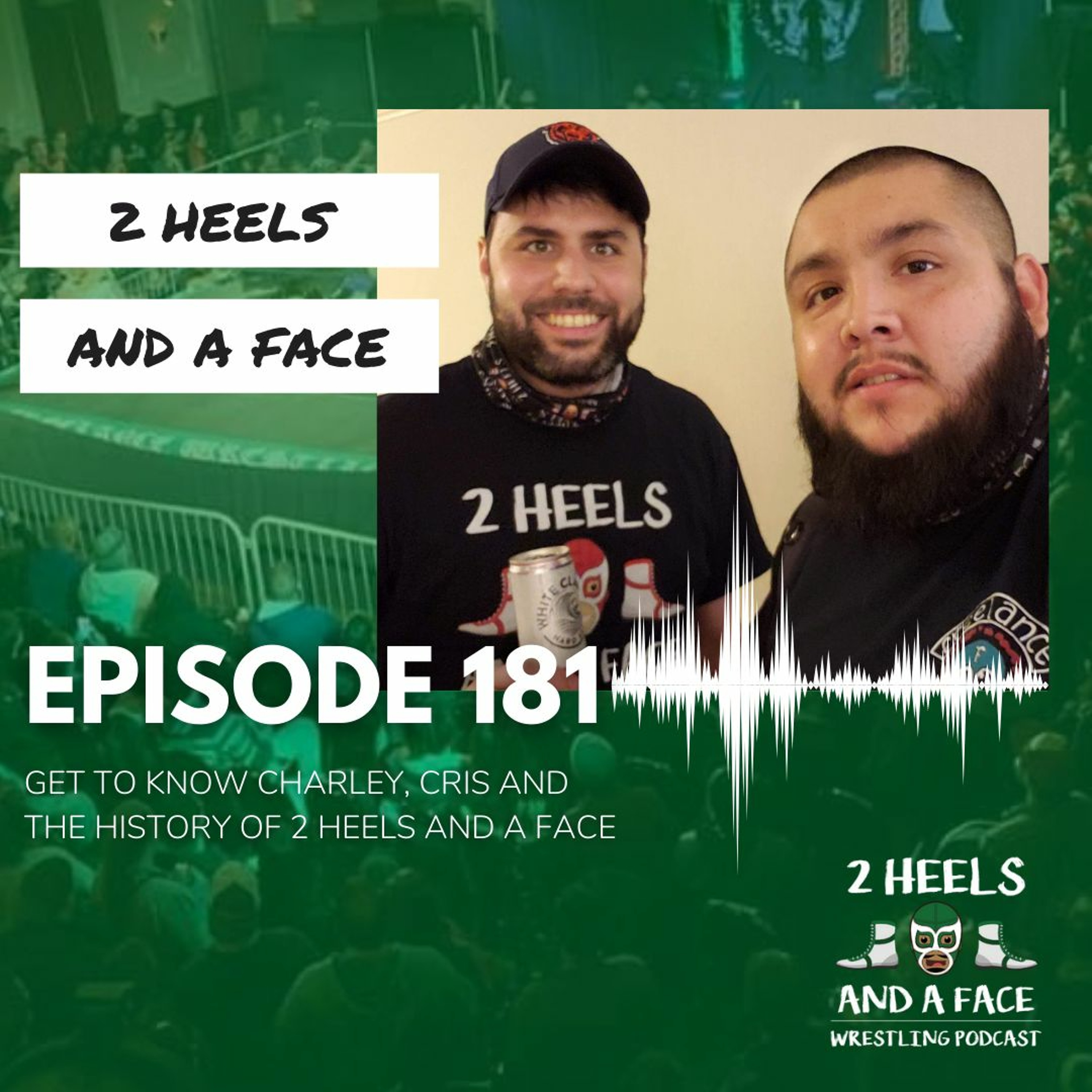 Get to Know 2 Heels And A Face (Origin Story & More) episode artwork