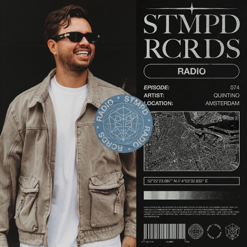 STMPD RCRDS Radio 074 - Quintino