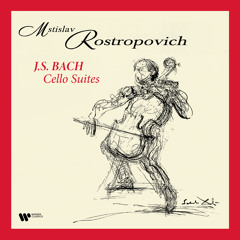 Bach, JS: Cello Suite No. 1 in G Major, BWV 1007: I. Prelude