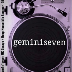 G7 UK Garage / Deep Funky House Summer Mix '25  feat. DJ FutureParis