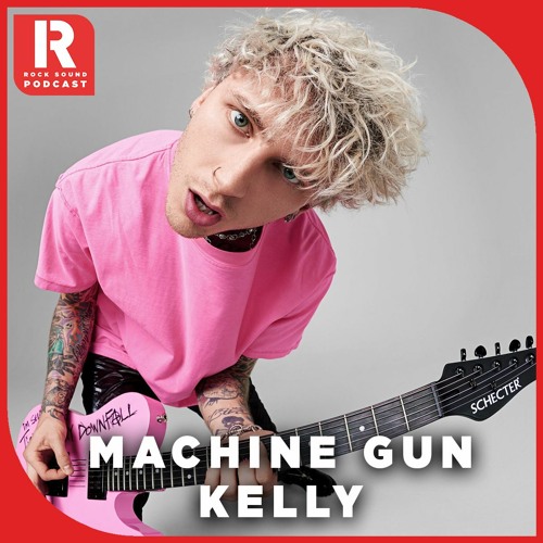 Machine Gun Kelly Talks 'Tickets To My Downfall'