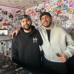 Darker Than Wax FM with Marco Weibel and Two Thou @ The Lot Radio 02-08-2025