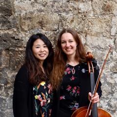 [Cello/Piano Duo] Elgar - Salut d'Amour
