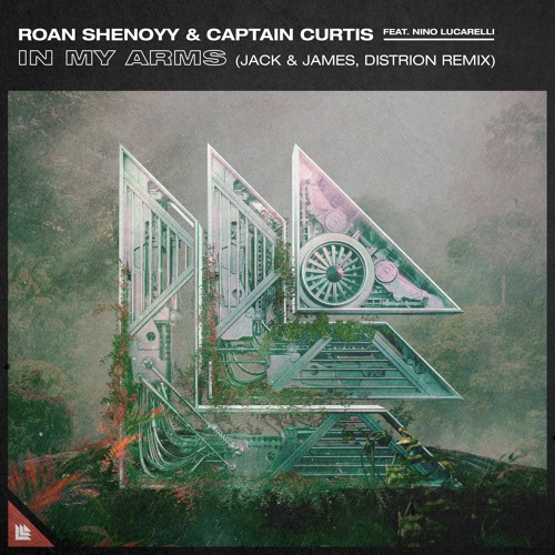 Stream Roan Shenoyy Captain Curtis Feat Nino Lucarelli In My Arms Jack James Distrion Remix By Revealed Recordings Listen Online For Free On Soundcloud