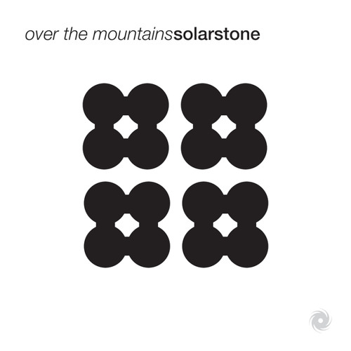 【J18647】Solarstone/Black Hole Listen to over the mountains (7”) by Solarstone in Black