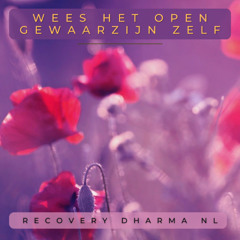 Wees het open gewaarzijn zelf
