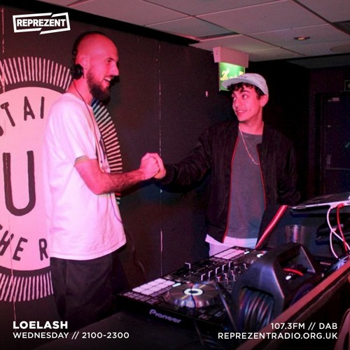 REPREZENT RADIO TAKEOVER - 25.1.23