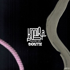 kontrapost rekorder #12 with Conte