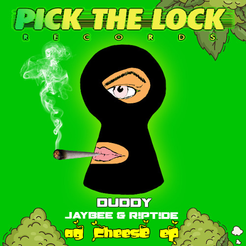 DUDDY FT JAYBEE & R!PT!DE - OG CHEESE EP - OUT FRIDAY