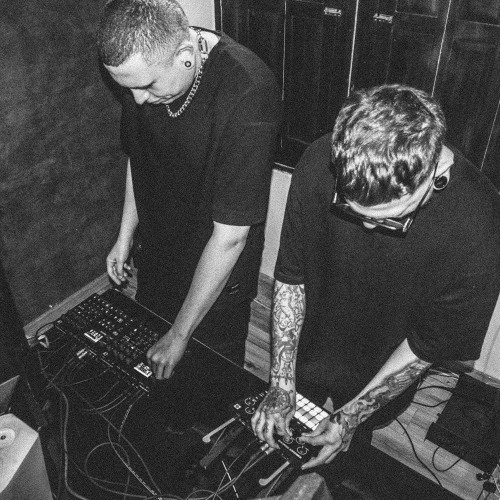 NEUTRALIST X SHXTTXR - ENIGMA  (LIVE SET)
