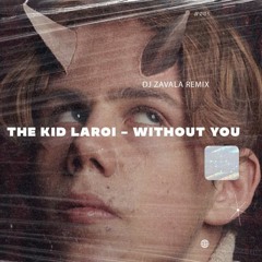 The Kid LAROI - WITHOUT YOU (SLOWED ACOUSTIC REMIX) Feat Miley Cyrus