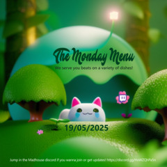 20250519 The Monday Menu || Party Snacks | #160