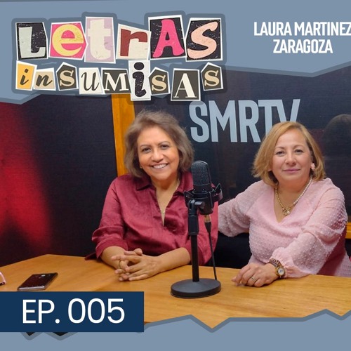 Stream Letras Insumisas Podcast Smrtv By Smrtv Listen Online For