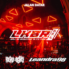[ LKBR ] JALAN DATAR SUPER EXPRESS [ RISKY DEFAY X LKBR TEAM ]#SPESIAL ANCA LKBR