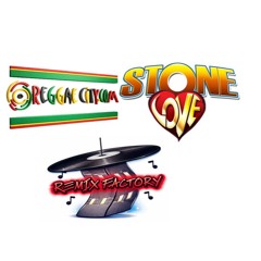 Rory Stone Love On RegaeCity Radio DJ Benji