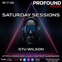 #357 Profound Radio Tech House @djstuwilson