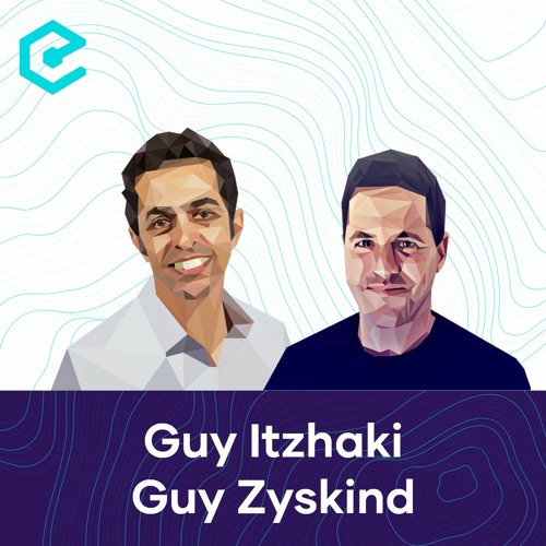 #530 Guy Itzhaki & Guy Zyskind: Fhenix – FHE-Powered End-to-End Encrypted Ethereum L2