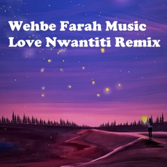 Love Nwantiti Remix Instrumental