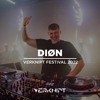 DIØN @ Verknipt Festival 2022 DJ mix artwork - Electronic music tracklist cover image