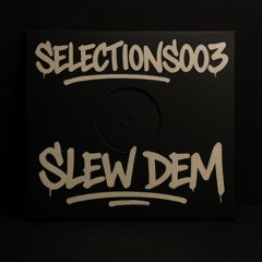 Grime From The Vault Show w/ Neon Beats - (Selections 003 - Slew Dem) - 27/08/2025