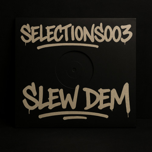 Grime From The Vault Show w/ Neon Beats - (Selections 003 - Slew Dem) - 27/08/2025