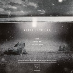 premiere: Artur - Into Me [MRD002]