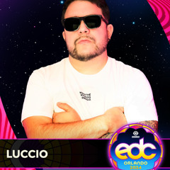 Luccio @ EDC Orlando Dreamstate 2024