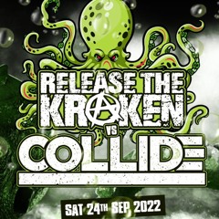 OB1 - Release The Kraken vs Collide - Promo Mini Mix