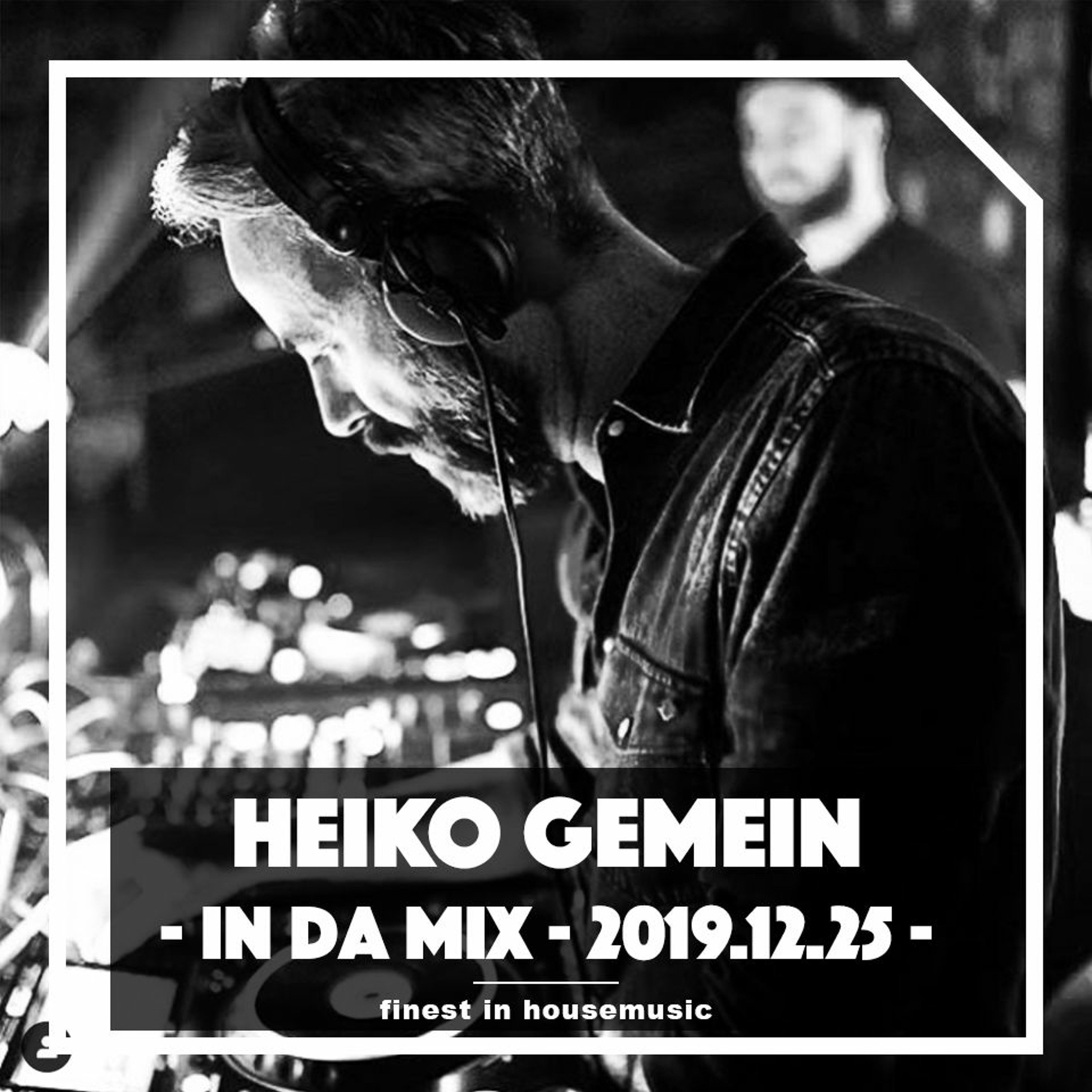 HEIKO GEMEIN - MIXES 1997 - 2020