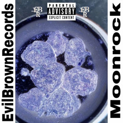 EvilBrownRecords - Moonrock (Prod. JD)