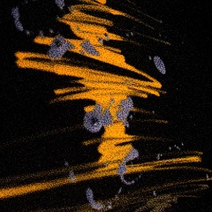 Draw several strands together