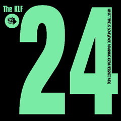 THE KLF - WHAT TIME IS LOVE (PAUL MANNING ICENI HEIGHTS MIX B)
