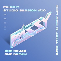 FCKSHT & Friends LIVE STUDIO SESSION #10 - PASSY