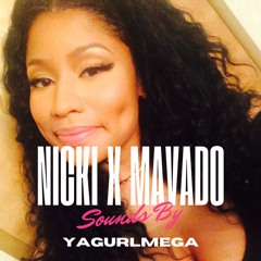 NICKI MINAJ X WHEN YOU FEEL LONELY REMIX | YAGURLMEGA