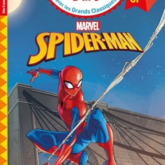 Disney Marvel - Spider-Man CP niv. 1  PDF gratuit - WKxsUnqsRs