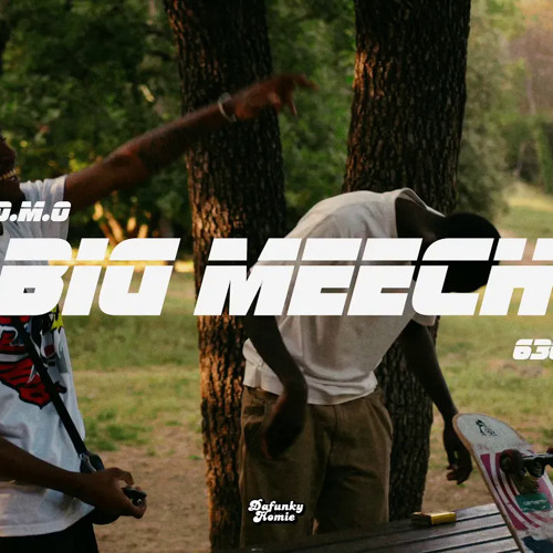 M O M O ft 63OG - Big Meech (Prod. by Lenz x Signalsxo)