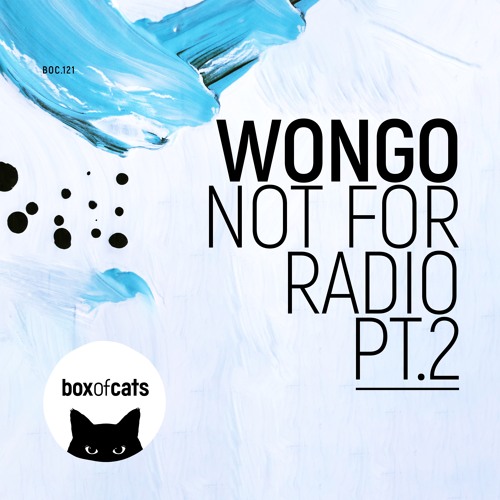 Wongo - Get Up ft. owie (BOC121)