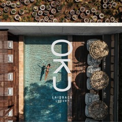 OKU Poolside Playlist -  Dreamy Beach Vibes (mix by Vivé)