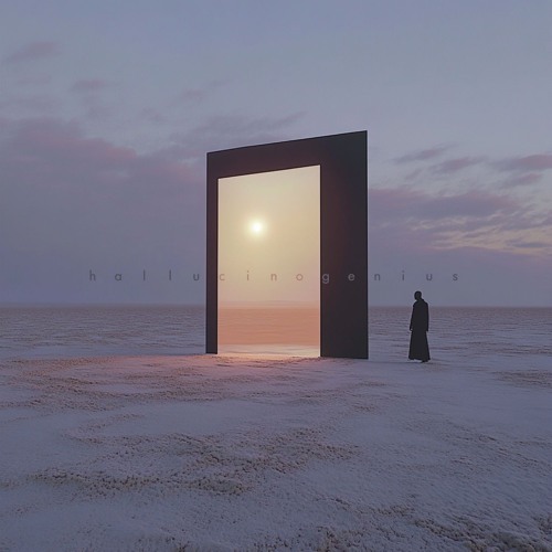 Hallucinogenius — Pyramid Scheme (Radiohead x James Blake REMIX)