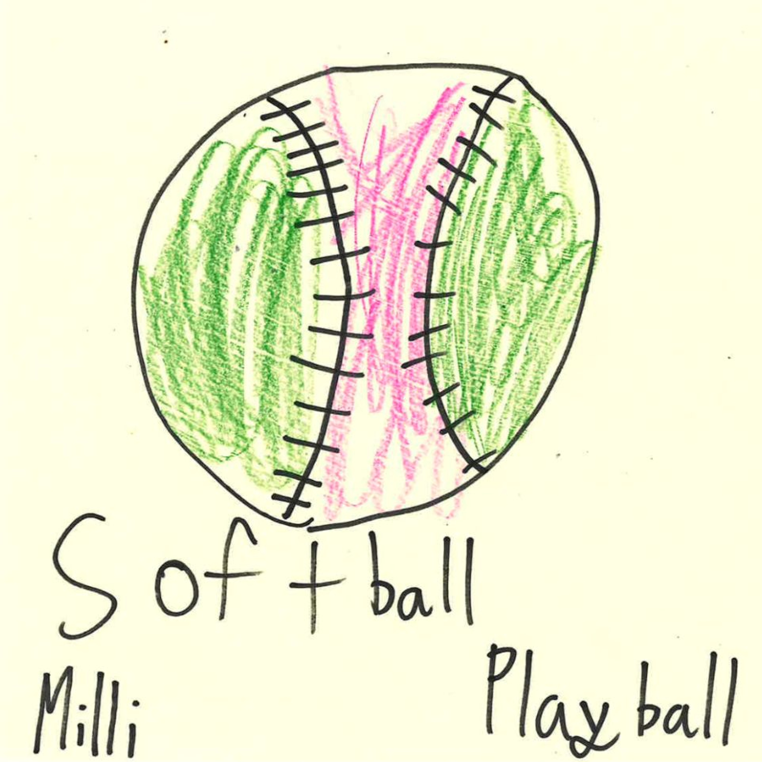 Play Ball by Milli episode artwork