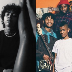 GIRL X EYES WIDE OPEN - MASHUP