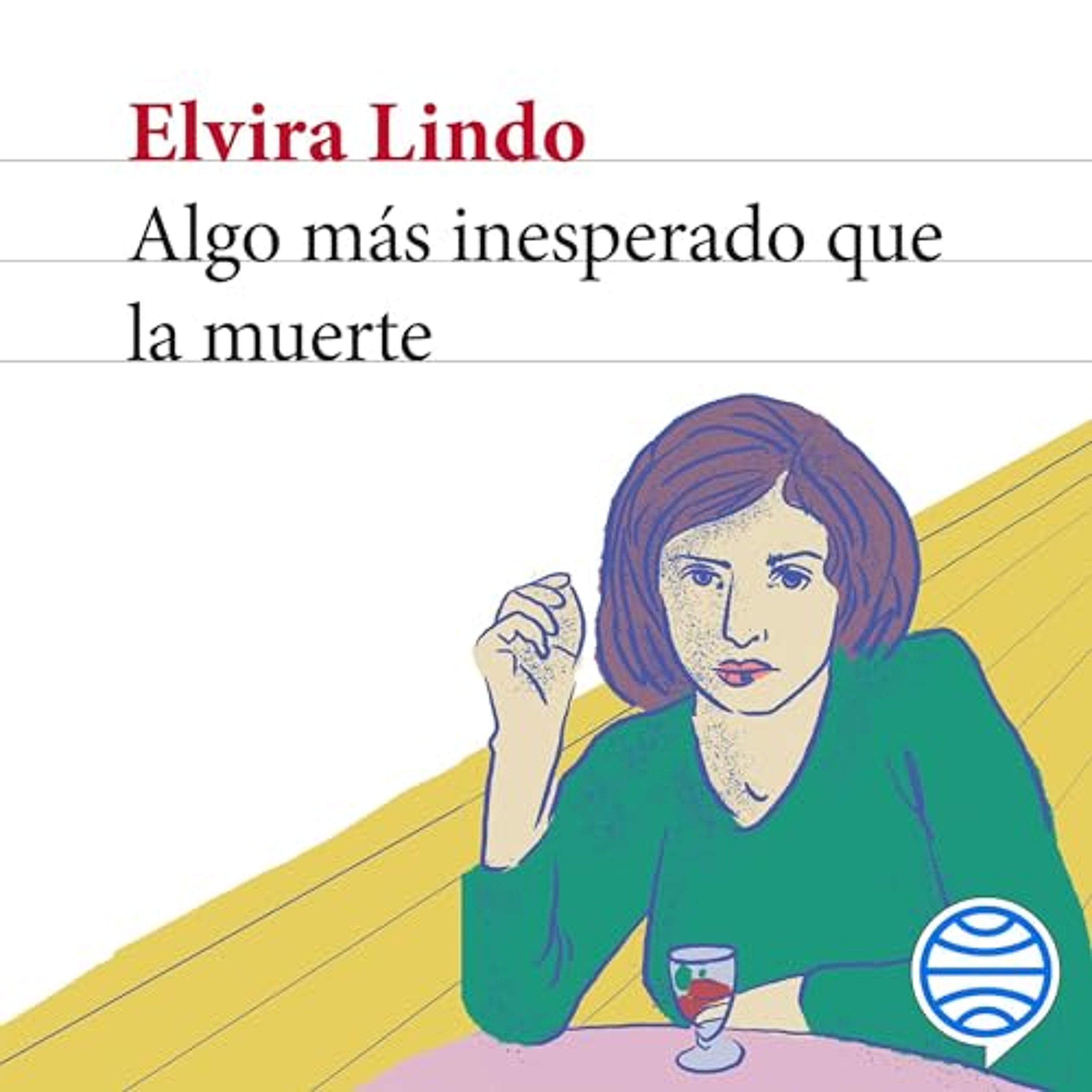 Algo más inesperado que la muerte (Audiolibro) | Prueba Gratis