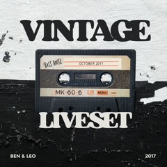 Vintage Live Set #9 Recorded in October 2017 | Bass House