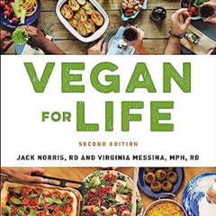 free PDF 📂 Vegan for Life: Everything You Need to Know to Be Healthy on a Plant-base