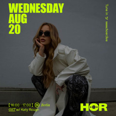 KATY ROUGH HÖR BERLIN