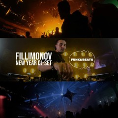 Fillimonov - New Year Live Dj - Set @ Funk & Beats 01.2024