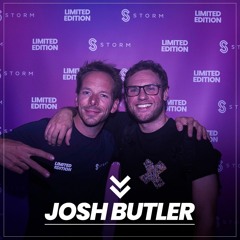 Josh Butler @ Storm Limited Edition - Club Night
